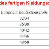 Schnittmuster Rose Hosenrock Gr. XS - XL - Sewando