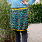 Schnittmuster timtom WOMEN No.1 bequemer Rock Gr. S-XXXL (Gr. 34/36-54/56) - Sewando