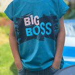 Happy Juliano - Gr 86-164 - T-Shirt Schnittmuster - Sewando
