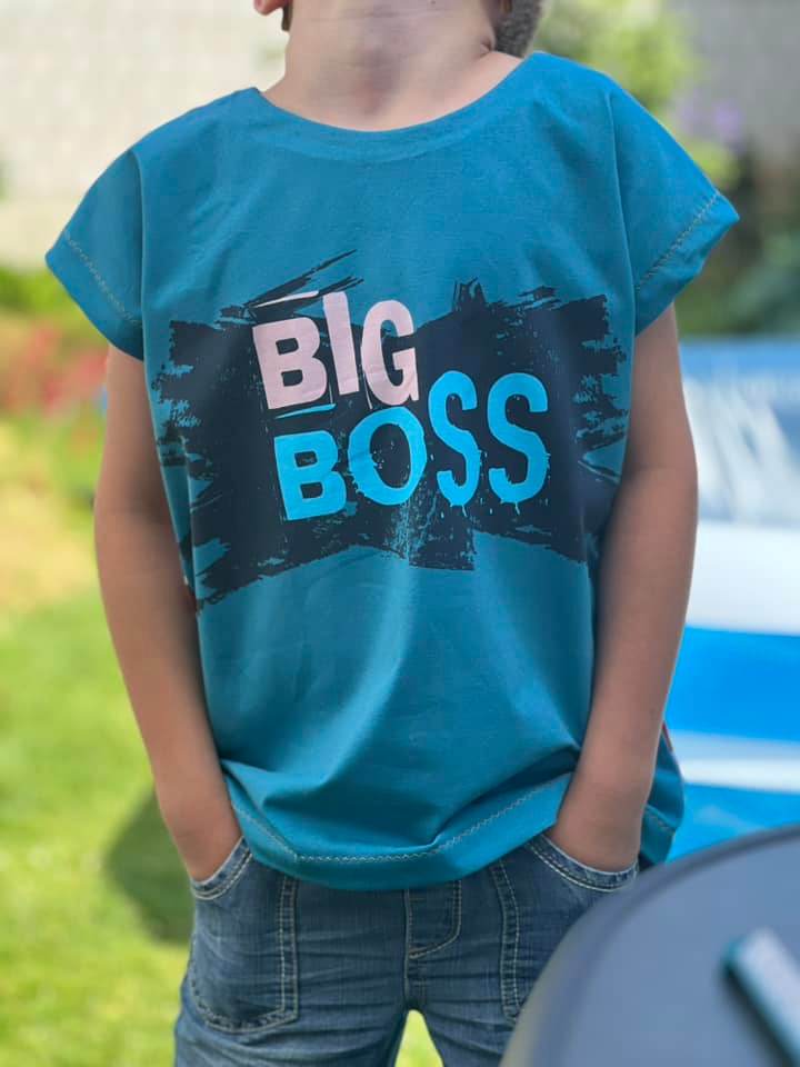 Happy Juliano - Gr 86-164 - T-Shirt Schnittmuster - Sewando