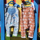 Schnittmuster Romper Solskin Gr. 56-140 - Sewando