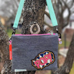 Schnittmuster Tasche Hjerte - Sewando