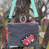 Schnittmuster Tasche Hjerte - Sewando