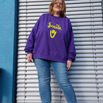 Schnittmuster Sweater Stor Gr. 32-50 - Sewando