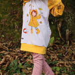 Langweiliger Sweater, Schnittmuster Grösse 50-164 - Sewando