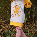 Langweiliger Sweater, Schnittmuster Grösse 50-164 - Sewando