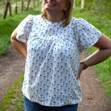 Schnittmuster Top Aarde Gr. 32-50 - Sewando