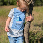 Plotterdatei Sail away - Sewando