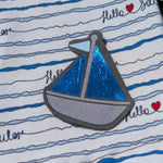 Plotterdatei Sail away - Sewando