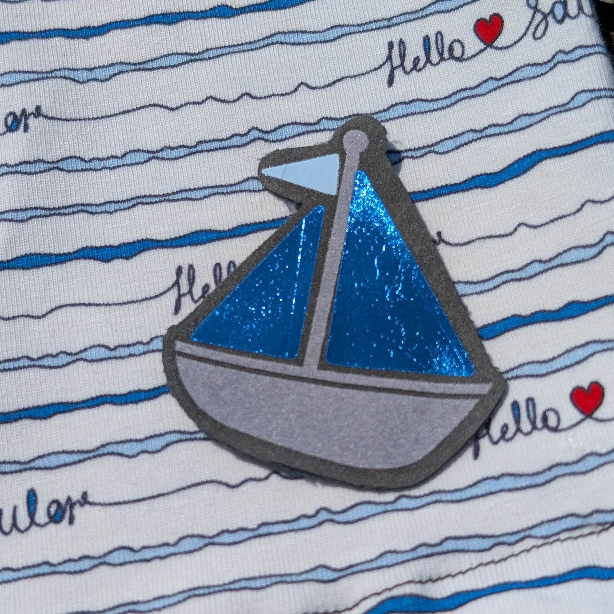 Plotterdatei Sail away - Sewando