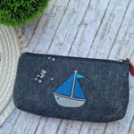 Plotterdatei Sail away - Sewando