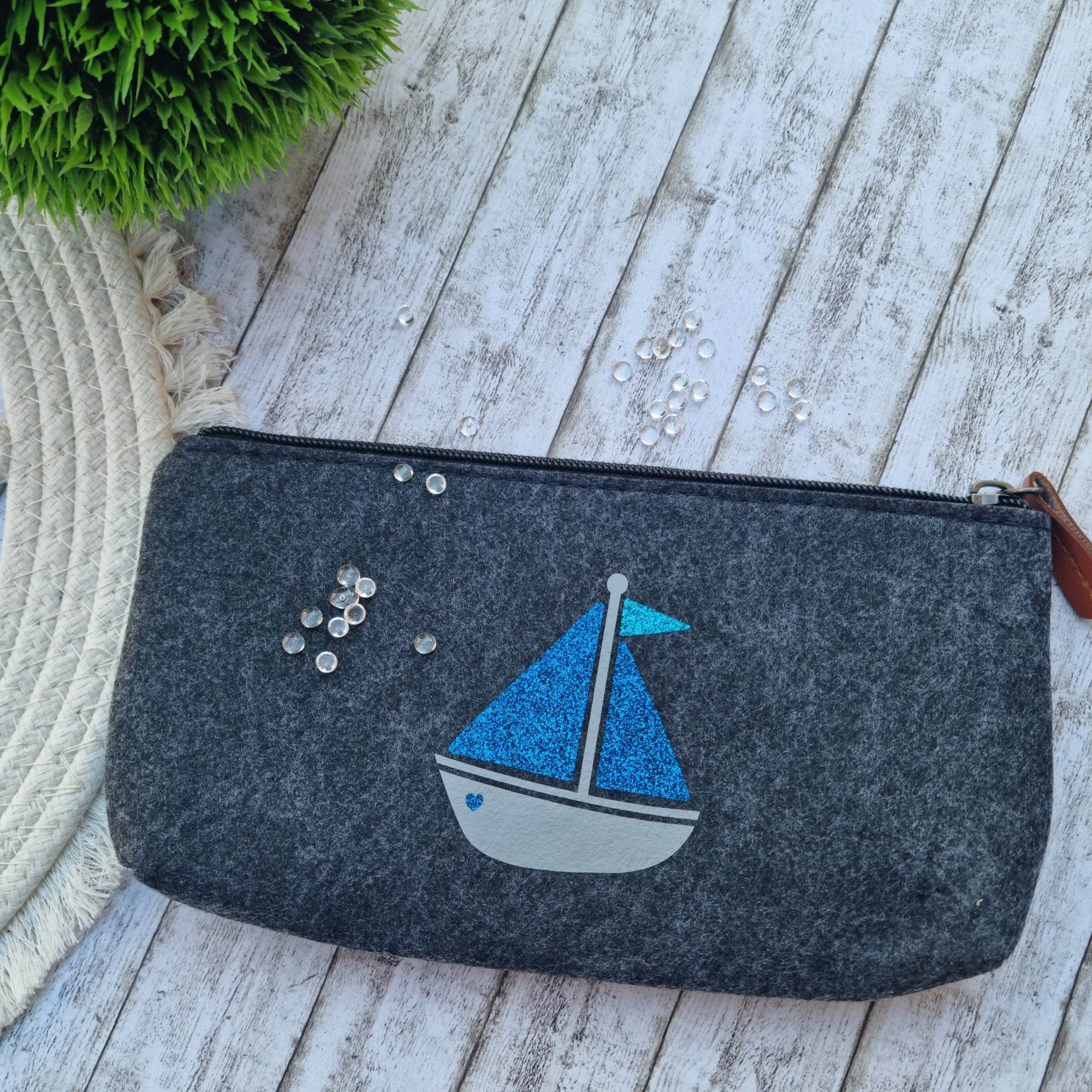 Plotterdatei Sail away - Sewando