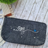 Plotterdatei Sail away - Sewando