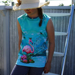 Longshirt Lana Schnittmuster Shirt 50-170 - Sewando