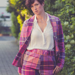 Schnittmuster Sommerset Dans und Lente Gr. 32-50 - Sewando