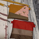 Schnittmuster Tasche Hjerte - Sewando