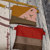 Schnittmuster Tasche Hjerte - Sewando