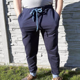 Schnittmuster Männer Jogginghose Slap Gr. 32-50 - Sewando