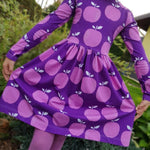 Happy Cataleya - Gr. 74-152 - Kleid Schnittmuster - Sewando
