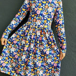 Happy Cataleya - Gr. 74-152 - Kleid Schnittmuster - Sewando