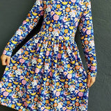 Happy Cataleya - Gr. 74-152 - Kleid Schnittmuster - Sewando