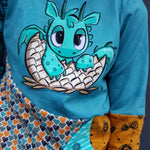 Happy Aurel - Gr 86 - 164 - Pullover + Shirt Schnittmuster - Sewando