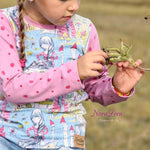 Happy Loris - Gr 74-152 - Langarmshirt + T-Shirt Schnittmuster - Sewando