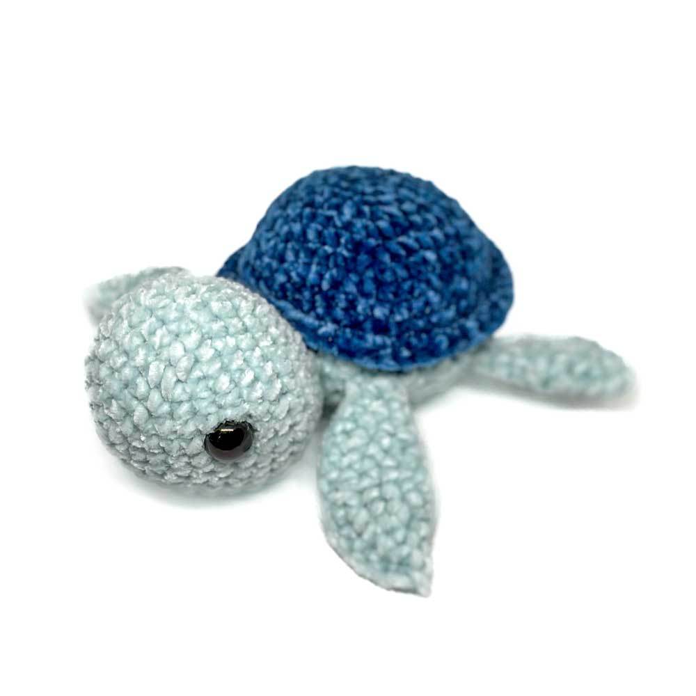 Häkelanleitung Schildkröte Moana - Sewando