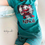 Happy Goodnight - Gr 74-152 - Schlafshorty Schnittmuster - Sewando