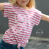 Happy Brianne - Gr 86-164 - T-Shirt Schnittmuster - Sewando