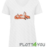 Schlafender Drache | SVG, DXF, PNG Plotterdatei, Laserdatei - Sewando