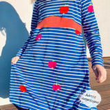 Happy Jassika - Gr 74-164 - Ballontunika + Kleid Schnittmuster - Sewando