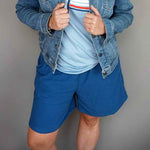 Schnittmuster Shorts Bermuda in 3 Längen FRESCA (32-56) - Sewando