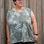 Schnittmuster Top GOIABA (34-56) - Sewando
