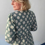 Schnittmuster Schößchen Bluse ALOE (34-46) - Sewando