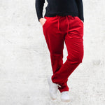 Schnittmuster Damen Chino Hose Fria Gr. 34-54 - A4-/Großformatdatei - Sewando