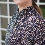 Schnittmuster Bluse „Blüte der Vielfalt“ Damen Gr. 32 - 62 - Sewando