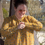 Schnittmuster Bluse „Blüte der Vielfalt“ Damen Gr. 32 - 62 - Sewando