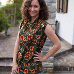 Schnittmuster Bluse „Blüte der Vielfalt“ Damen Gr. 32 - 62 - Sewando