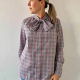 Schnittmuster Bluse „Blüte der Vielfalt“ Damen Gr. 32 - 62 - Sewando