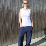 Schnittmuster Hose MARACUJA (32-58) : - Sewando