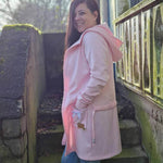 Schnittmuster Sweatjacke „Aufwind gen Süden“ Damen Gr. 32 - 62 - Sewando