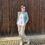 Schnittmuster Jacke „Verrüscht noch mal“ Damen Gr. 32 - 62 - Sewando