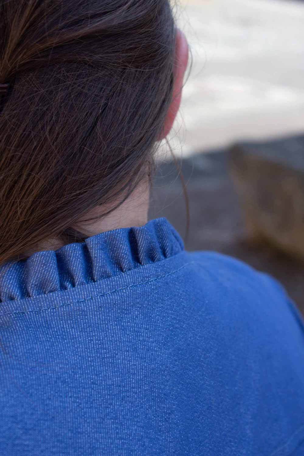 Schnittmuster Jacke „Verrüscht noch mal“ Damen Gr. 32 - 62 - Sewando