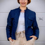 Schnittmuster Jacke „Verrüscht noch mal“ Damen Gr. 32 - 62 - Sewando