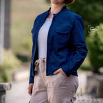 Schnittmuster Jacke „Verrüscht noch mal“ Damen Gr. 32 - 62 - Sewando