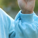 Schnittmuster Jersey Bluse CASTANHA (32-56) : - Sewando