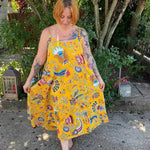 Schnittmuster Sommerkleid Maxi Kleid BEIJO (32-58) : - Sewando