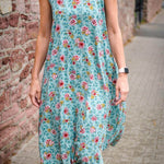 Schnittmuster Sommerkleid Maxi Kleid BEIJO (32-58) : - Sewando