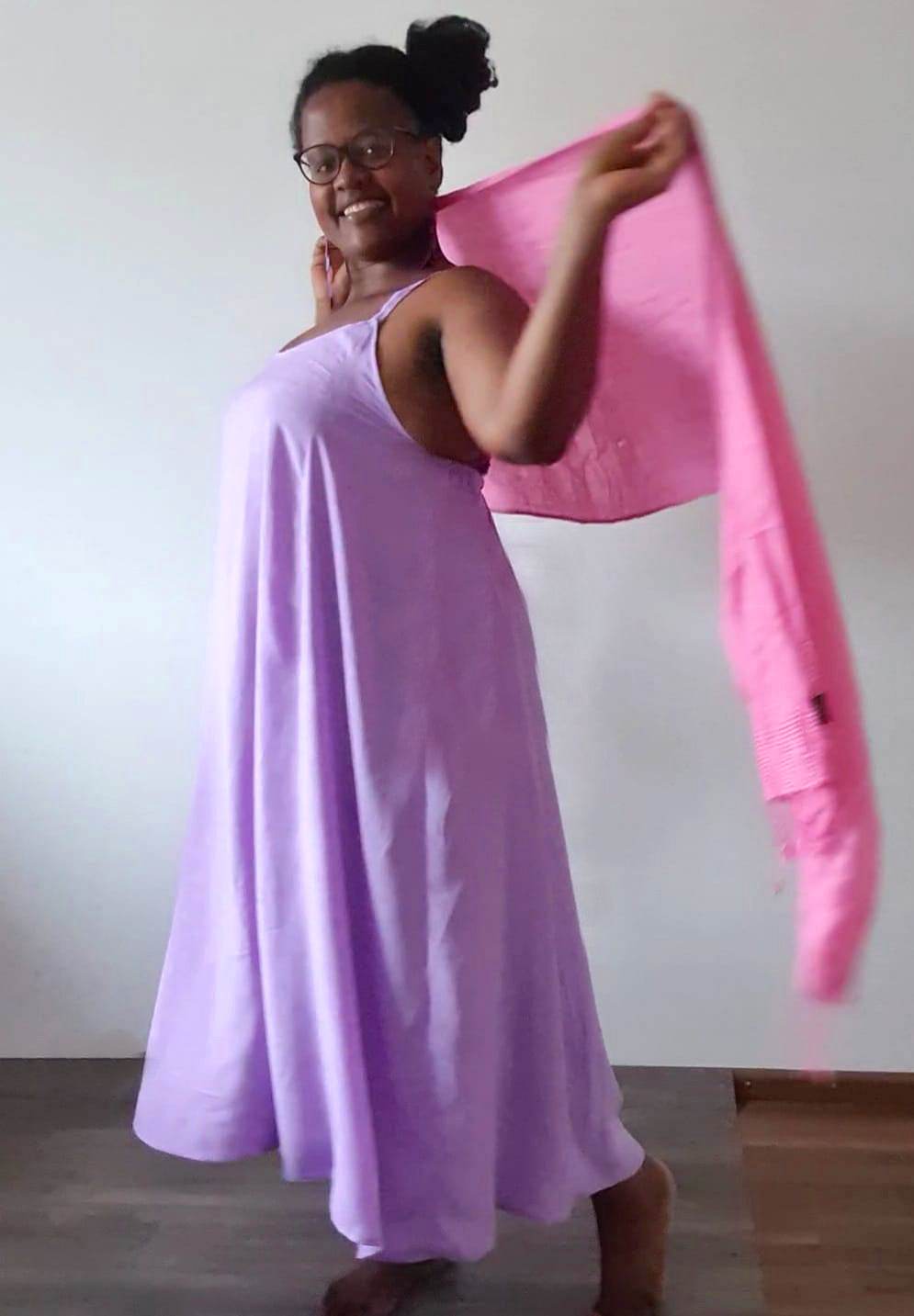 Schnittmuster Sommerkleid Maxi Kleid BEIJO (32-58) : - Sewando